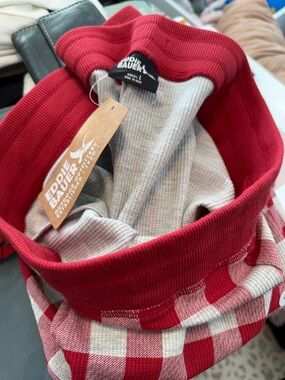 Eddie Bauer nwt As Is